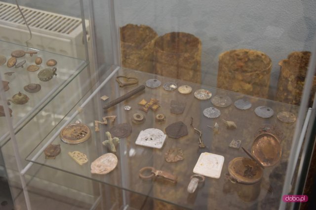 Stowarzyszenie Triskelion przygotowuje wystawę artefaktów w Bielawie