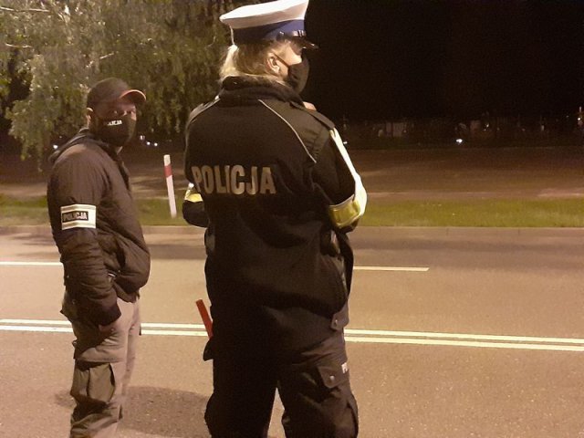 Policjanci wszystkich pionów zaangażowani w walkę z przestępczością samochodową 