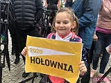 Konferencja Szymona Hołowni
