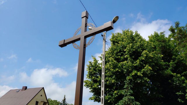 Boże Ciało w Łagiewnikach 