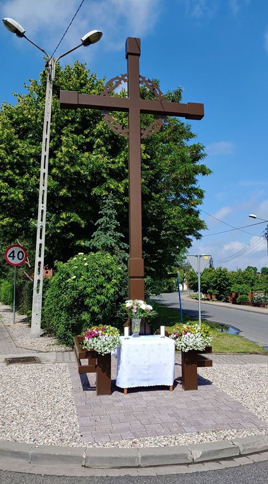 Boże Ciało w Łagiewnikach 