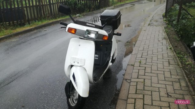 Wypadek na Nowowiejskiej w Dzierżoniowie