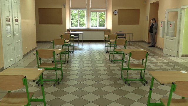 Egzamin ósmoklasisty