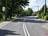 Inwestycja drogowa we Włókach za 1,4 mln złotych – oddana do użytkowania