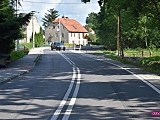 Inwestycja drogowa we Włókach za 1,4 mln złotych – oddana do użytkowania