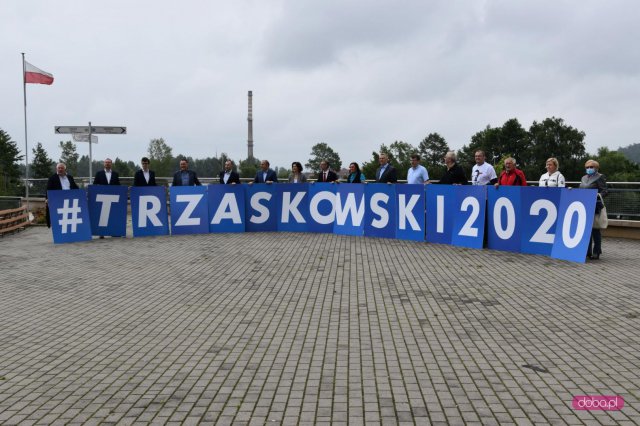 Schetyna z parlamentarzystami okręgu wałbrzyskiego w Bielawie