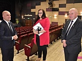 Minister funduszy i polityki regionalnej spotkała się z włodarzami okręgu wałbrzyskiego