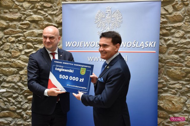 12 mln złotych dla gmin powiatu dzierżoniowskiego
