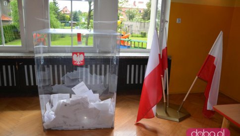 Pierwsze wyniki wyborów prezydenckich w naszym powiecie