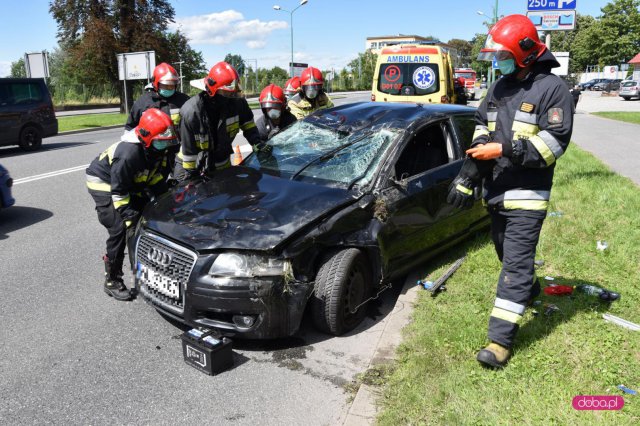 Dachowanie na Wrocławskiej w Dzierżoniowie