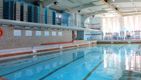 Rusza basen kryty w Dzierżoniowie