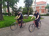 Ruszyły patrole rowerowe dzierżoniowskiej straży miejskiej