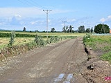 Nowa droga w Piławie Dolnej 