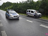 Zderzenie dwóch pojazdów w Kołaczowie