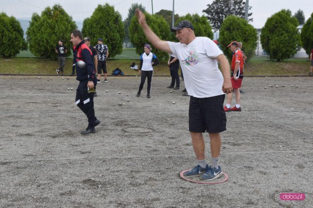 Turnieje petanque w Dzierżoniowie