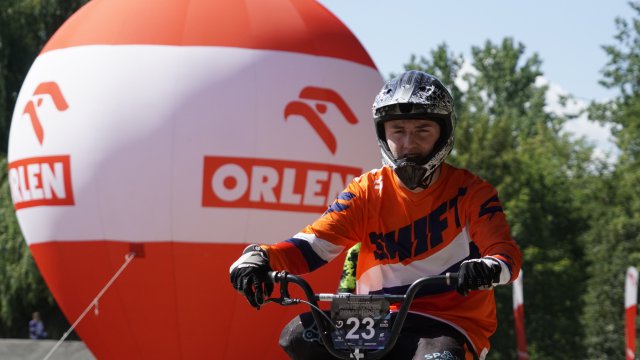 Mistrzostwa Polski BMX - Dzierżoniów 2020