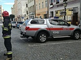 Straż pożarna w Rynku w Dzierżoniowie