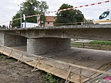 Modernizacja mostu w Mościsku