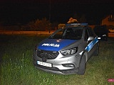 Policja przeczesuje teren gminy Pieszyce