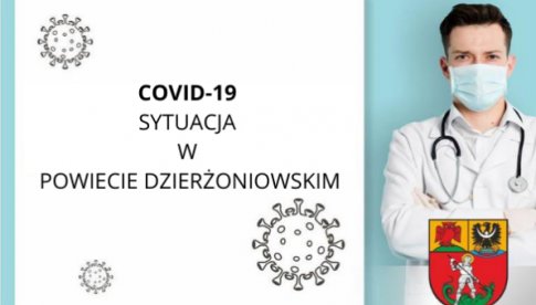 COVID-19 – sytuacja w kraju i w powiecie dzierżoniowskim