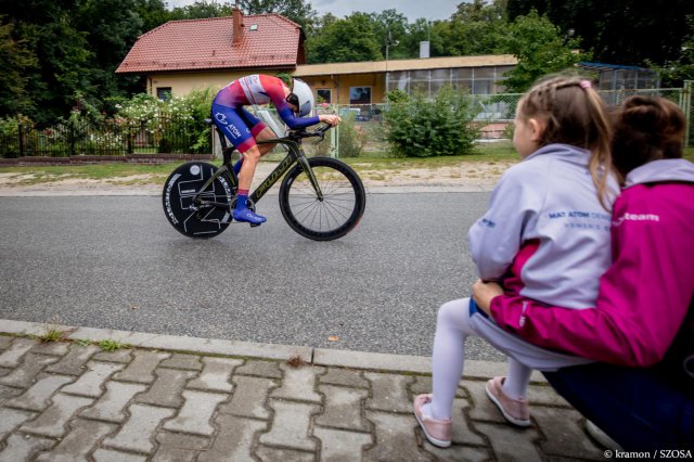 Marta Jaskulska wygrywa pierwszą edycję Sowiogórski Tour