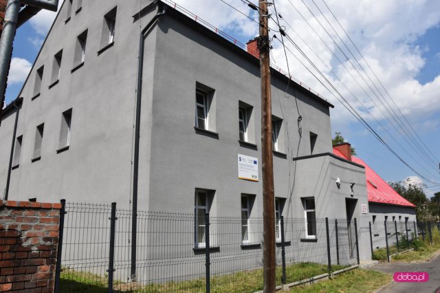 Powstał Dom Samotnej Matki w Pieszycach