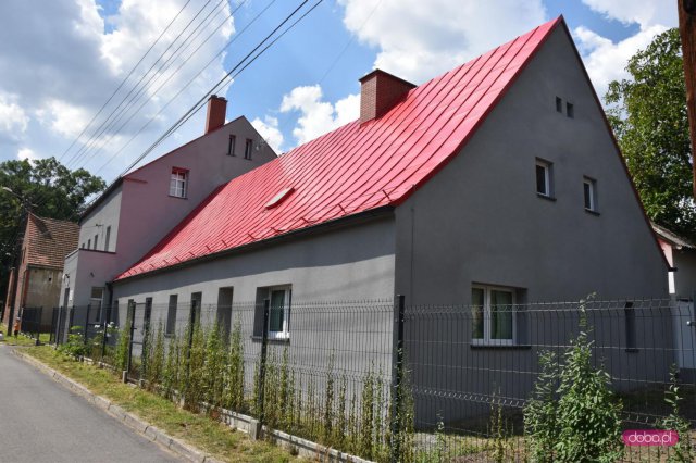 Powstał Dom Samotnej Matki w Pieszycach