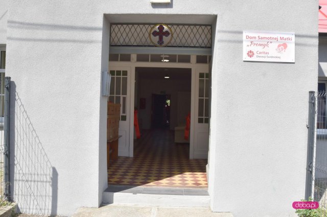Powstał Dom Samotnej Matki w Pieszycach