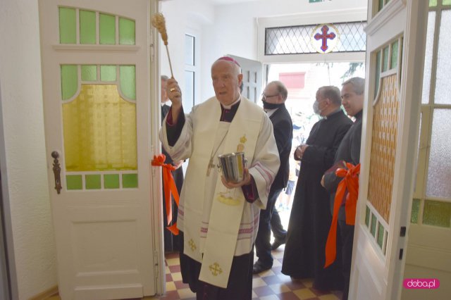 Powstał Dom Samotnej Matki w Pieszycach