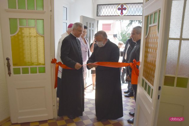 Powstał Dom Samotnej Matki w Pieszycach