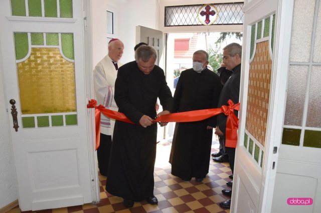 Powstał Dom Samotnej Matki w Pieszycach