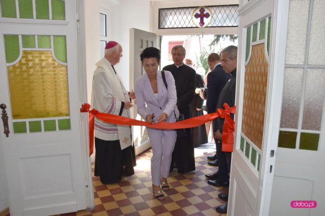 Powstał Dom Samotnej Matki w Pieszycach