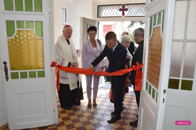 Powstał Dom Samotnej Matki w Pieszycach