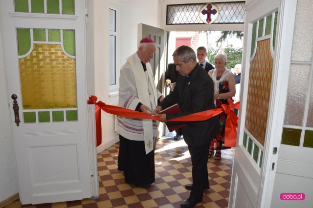 Powstał Dom Samotnej Matki w Pieszycach