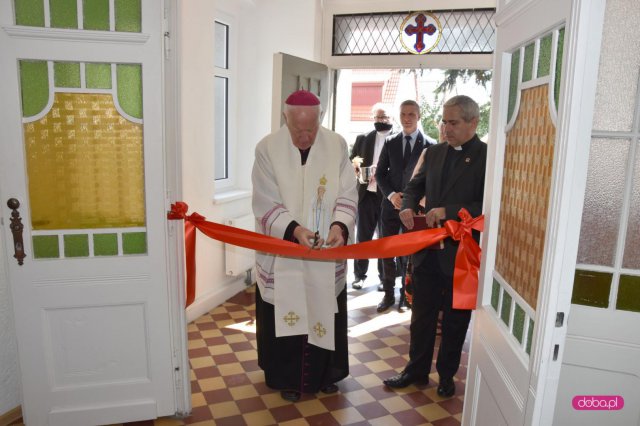 Powstał Dom Samotnej Matki w Pieszycach
