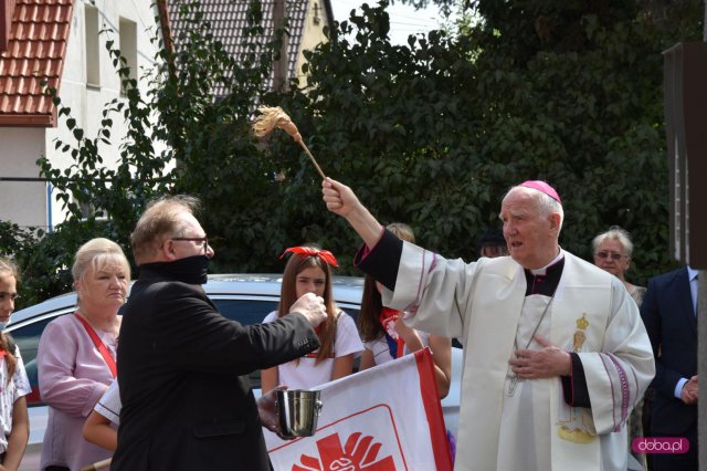 Powstał Dom Samotnej Matki w Pieszycach