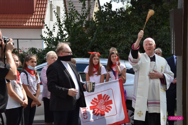 Powstał Dom Samotnej Matki w Pieszycach