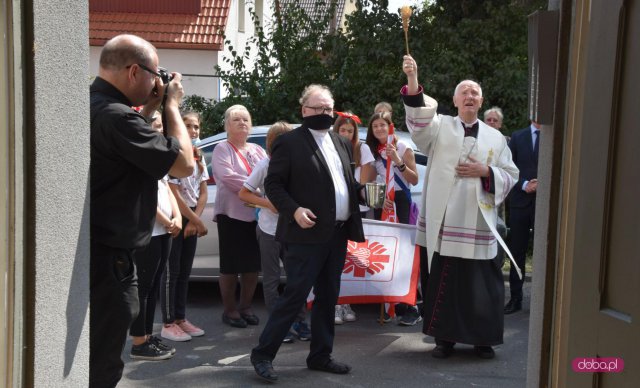 Powstał Dom Samotnej Matki w Pieszycach