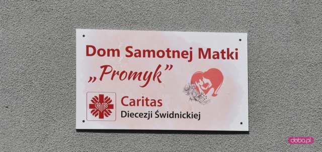 Powstał Dom Samotnej Matki w Pieszycach