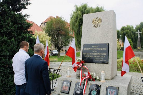 Piława Górna: setna rocznica Bitwy Warszawskiej