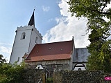 Remont kościoła w Kiełczynie