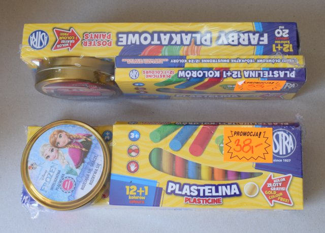 AKCJA SZKOŁA - SKLEP PAPIERNICZY RYZA