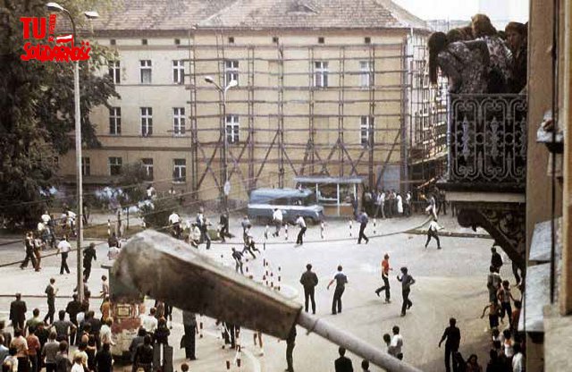 Dzierżoniowski Sierpień 1980. Stan Wojenny 13.12.1981 r.