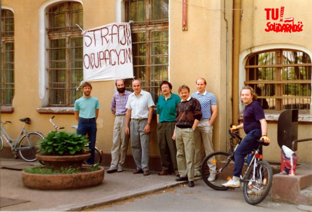 Dzierżoniowski Sierpień 1980. Stan Wojenny 13.12.1981 r.