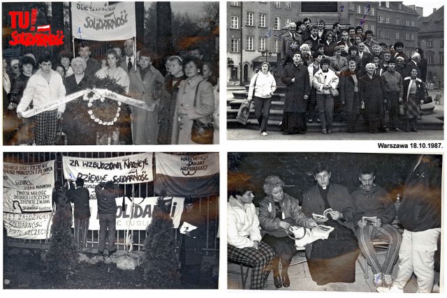 Dzierżoniowski Sierpień 1980. Stan Wojenny 13.12.1981 r.