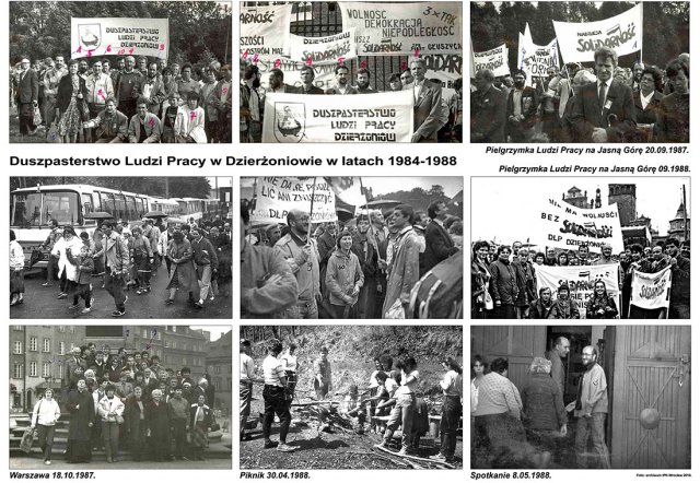 Dzierżoniowski Sierpień 1980. Stan Wojenny 13.12.1981 r.