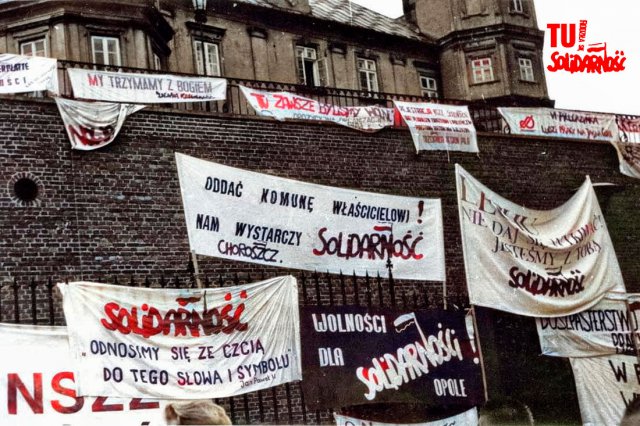 Dzierżoniowski Sierpień 1980. Stan Wojenny 13.12.1981 r.