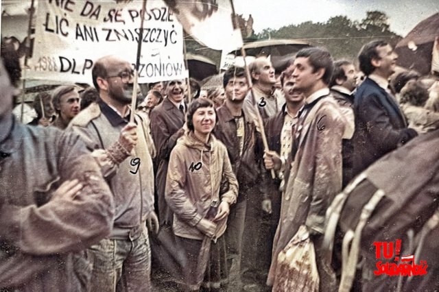 Dzierżoniowski Sierpień 1980. Stan Wojenny 13.12.1981 r.