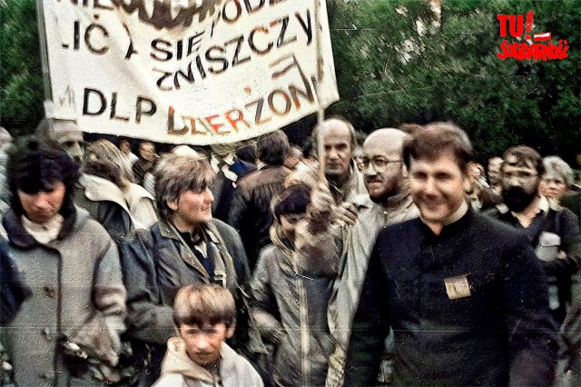 Dzierżoniowski Sierpień 1980. Stan Wojenny 13.12.1981 r.