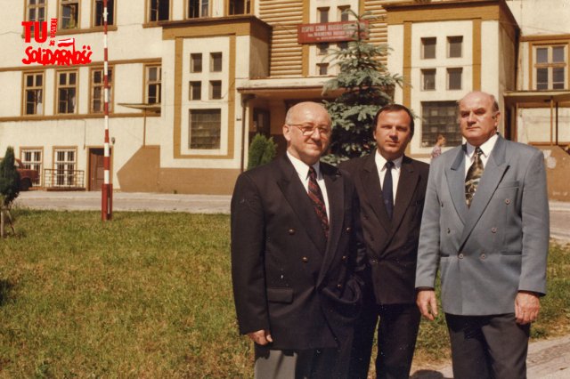 Dzierżoniowski Sierpień 1980. Stan Wojenny 13.12.1981 r.